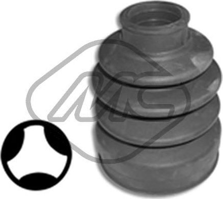 Пыльник ШРУСа внутренний Metalcaucho для Mazda 2 I (DY) 2003-2007. Артикул 10322