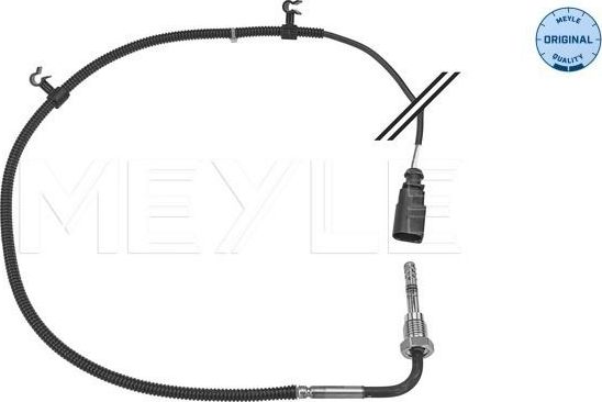 Датчик температуры выхлопных газов Meyle Original для Volkswagen Phaeton I 2002-2016. Артикул 114 800 0235