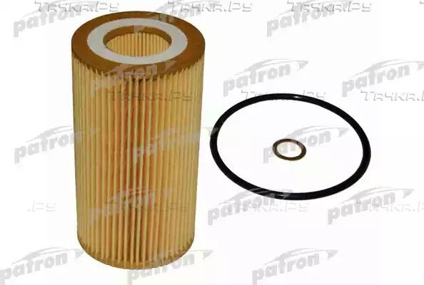 Масляный фильтр Patron для Rover 75 I 1999-2005. Артикул PF4188