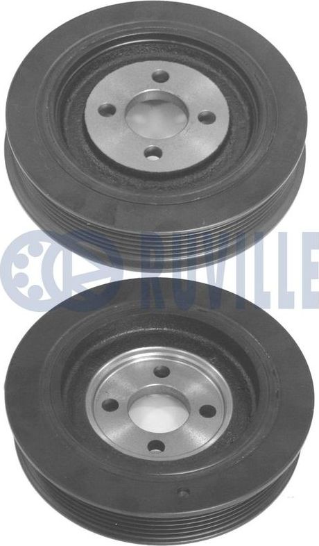Шкив коленвала Ruville. Артикул 520177