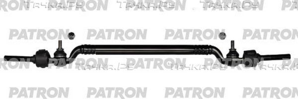 Рулевая тяга продольная Patron для BMW 5 IV (E39) 1996-2003. Артикул PS2608