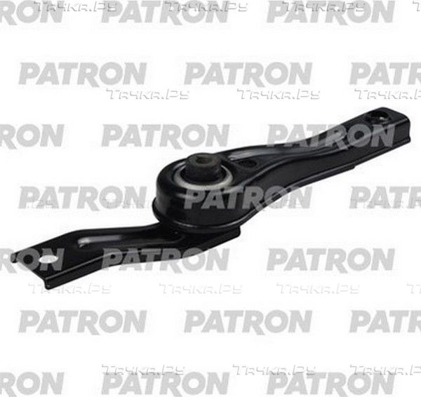Подушка (опора) двигателя Patron нижняя для Volkswagen Golf VII 2012-2026. Артикул PSE30277