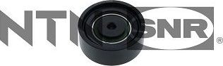 Направляющий (ведущий) ролик приводного поликлинового ремня NTN / SNR. Артикул GA357.12