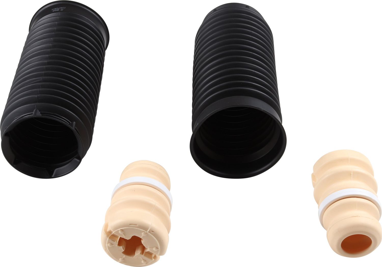 Комплект отбойников и пыльников амортизаторов (стоек) JP Group. Артикул 1342703610