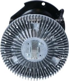 Муфта (вискомуфта) вентилятора NRF. Артикул 49030