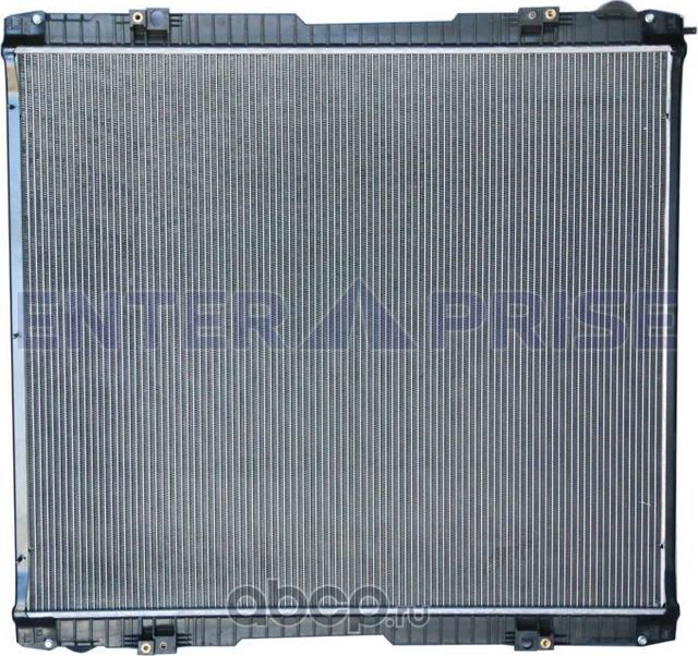 Радиатор водяной Scania R-series (CR/CT) (Enterprise). Артикул E9510034