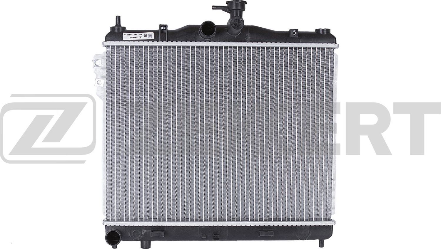 Радиатор охлаждения двигателя Zekkert. Артикул MK-1245