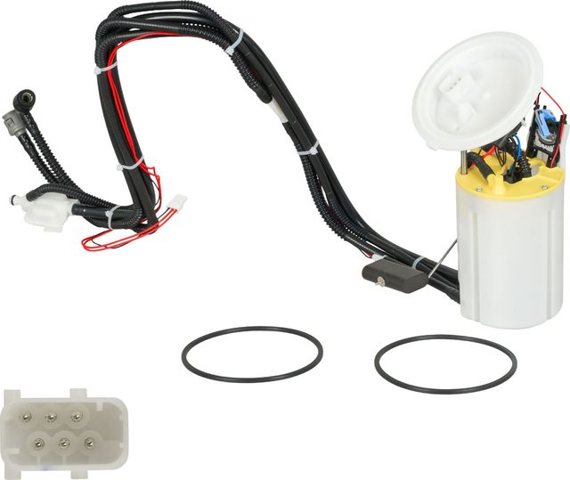 Бензонасос (топливный насос) StartVOLT для BMW 5 V (E60/E61) 2005-2010. Артикул SFM 2624