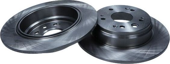 Тормозной диск MaXgear задний для Honda Crossroad 2007-2010. Артикул 19-1021