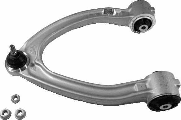 Поперечный рычаг передней подвески Lemforder (алюминий). Артикул 20993 02