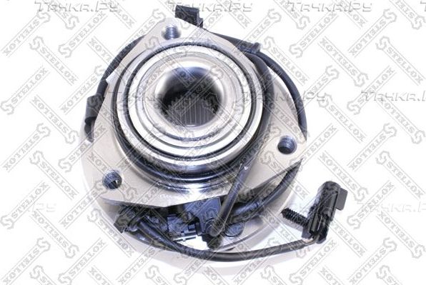 Ступичный подшипник (комплект) Stellox. Артикул 43-28121-SX