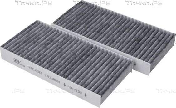 Салонный фильтр JS Asakashi для Acura RSX I 2001-2006. Артикул AC803CSET