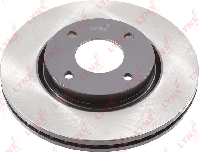 Тормозной диск LYNXauto. Артикул BN-1788