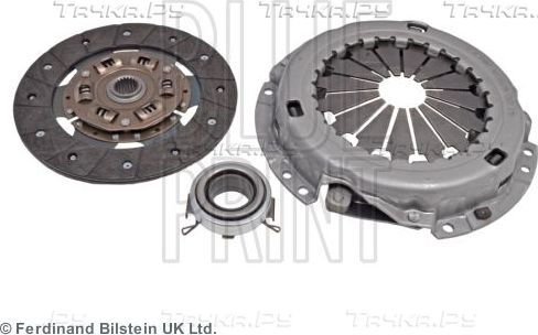 Сцепление (комплект) Blue Print для Toyota Celica V (T180) 1989-1993. Артикул ADT33099