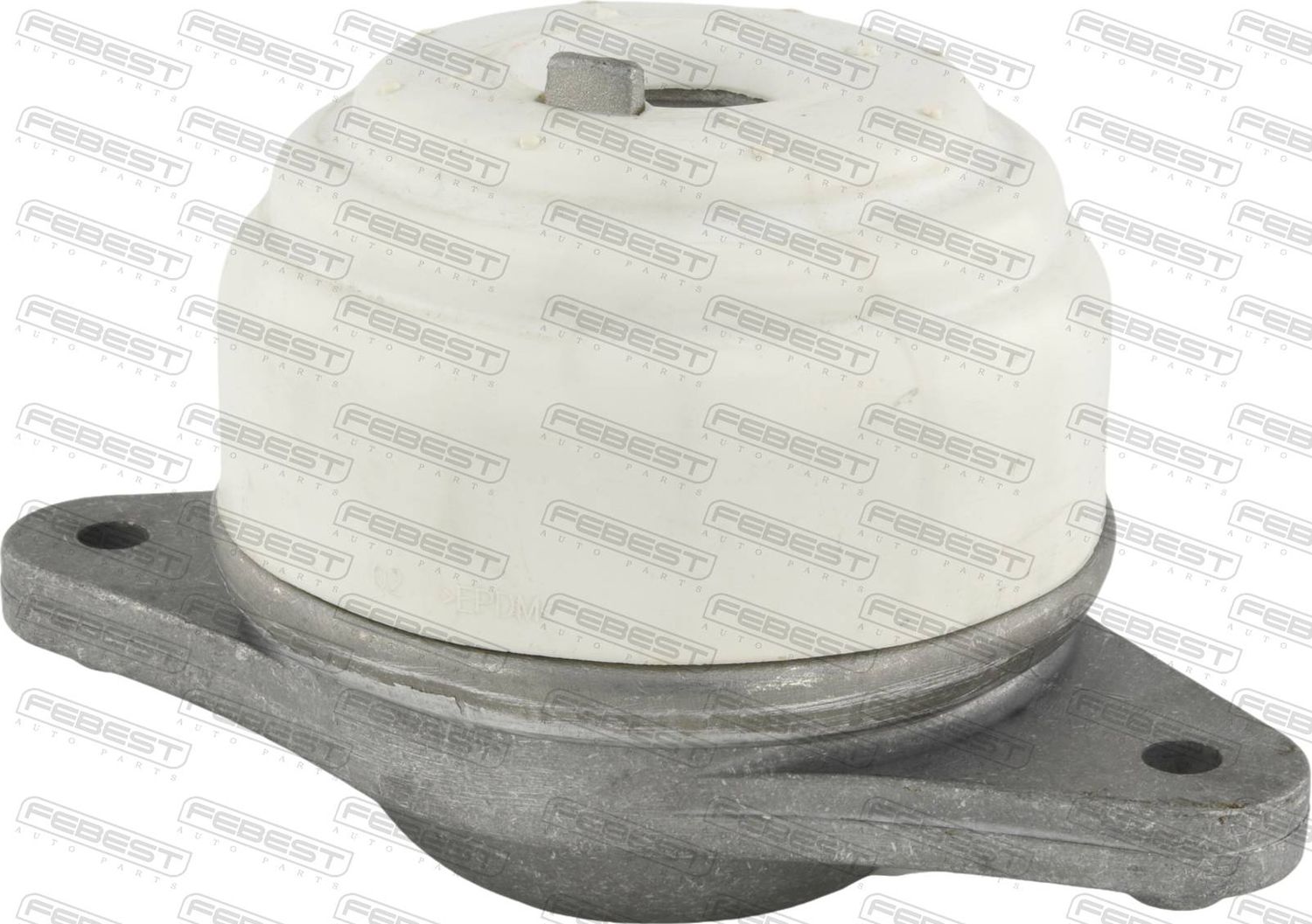 Подушка (опора) двигателя Febest. Артикул BZM-GLK