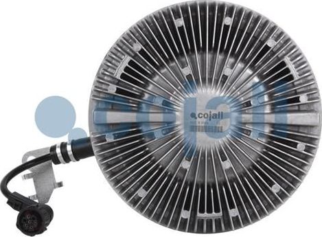 Муфта (вискомуфта) вентилятора Cojali. Артикул 7033416