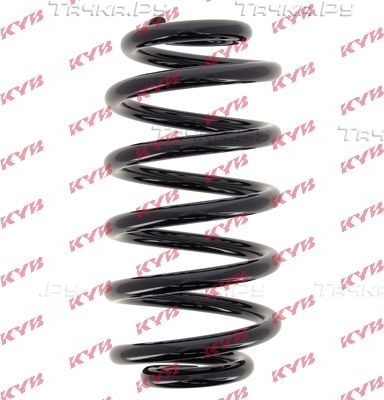 Пружина подвески KYB (Каяба) K-Flex задняя для Mercedes-Benz Vito II (W639) 2003-2014. Артикул RX6666