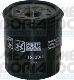 Масляный фильтр Meat & Doria. Артикул 15320/4