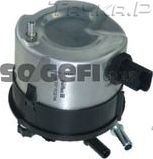 Топливный фильтр Purflux для Mazda 3 I (BK) 2004-2009. Артикул FCS746