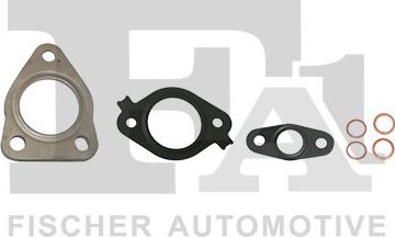 Ремкомплект турбокомпрессора FIAT  DUCATO (250, 290) 2 11-, DUCATO (25 FA1. Артикул KT330430E