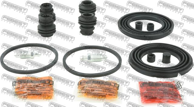 Ремкомплект тормозного суппорта Febest передний для Mazda CX-5 II 2017-2026. Артикул 0575-CX5F