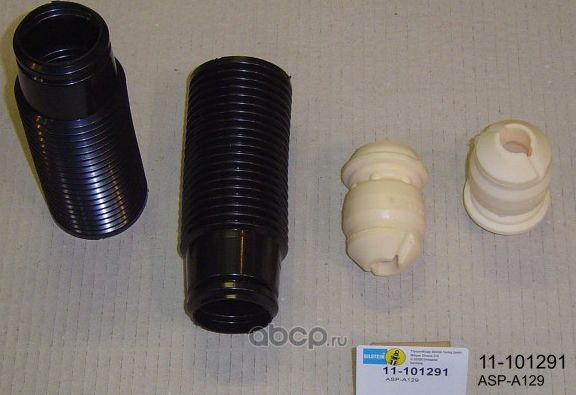 Комплект отбойников и пыльников амортизаторов (стоек) Bilstein BILSTEIN - B1 Service Parts передний для ВАЗ Samara (2108, 2109, 2113, 2114) 1986-2013. Артикул 11-101291