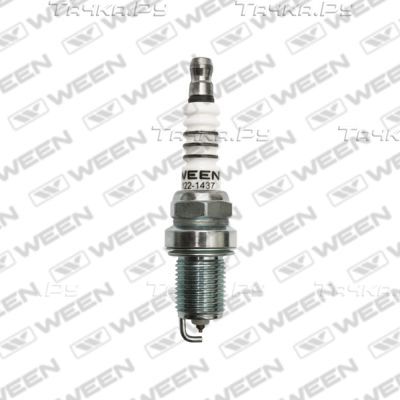 Свеча зажигания WEEN. Артикул 122-1437
