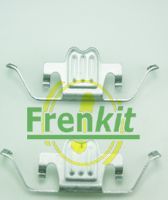Комплект монтажный дискового тормоза  зад  Frenkit. Артикул 901695