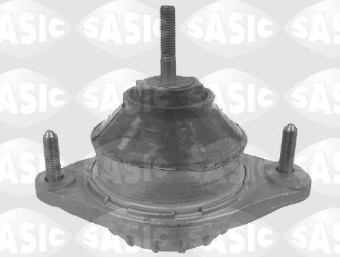 Подушка (опора) двигателя Sasic правая/левая верхняя для Audi 80 V (B4) 1992-1994. Артикул 9001970