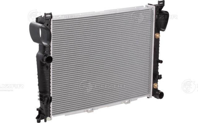 Радиатор охлаждения двигателя Luzar для Mercedes-Benz S-Класс IV (W220) 1998-2005. Артикул LRc 15120