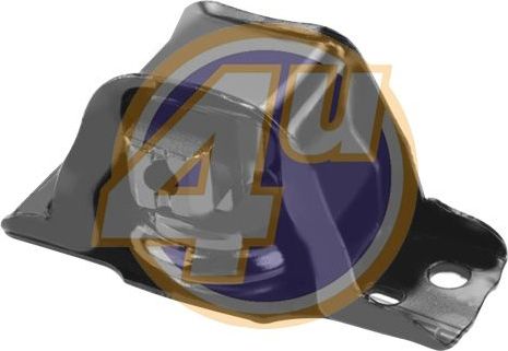 Подушка (опора) двигателя 4U. Артикул NS-EM-00063