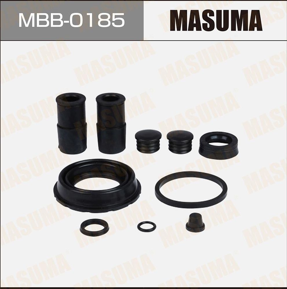 Ремкомплект тормозного суппорта Masuma. Артикул MBB-0185
