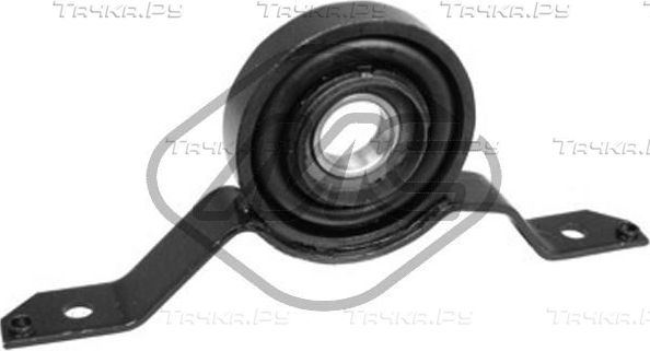 Карданный вал Metalcaucho для Audi A6 allroad II (C6) 2006-2011. Артикул 06722
