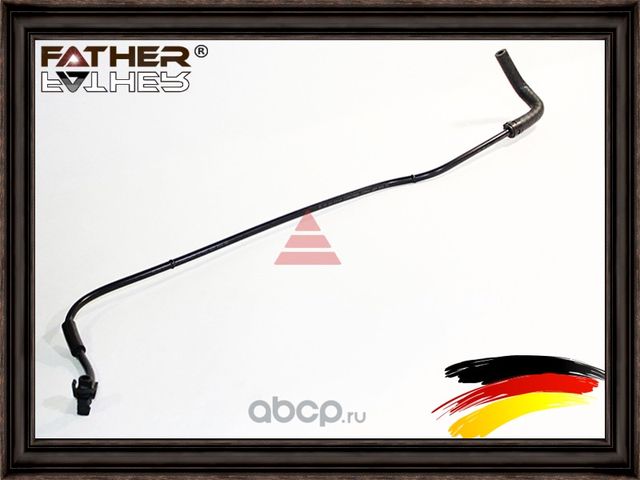 Трубка дроссельной заслонки (Father). Артикул F1120R05