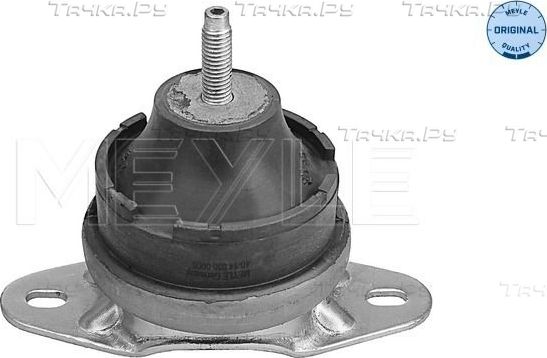 Подушка (опора) двигателя Meyle Original правая для Fiat Scudo I 2000-2006. Артикул 40-14 030 0005