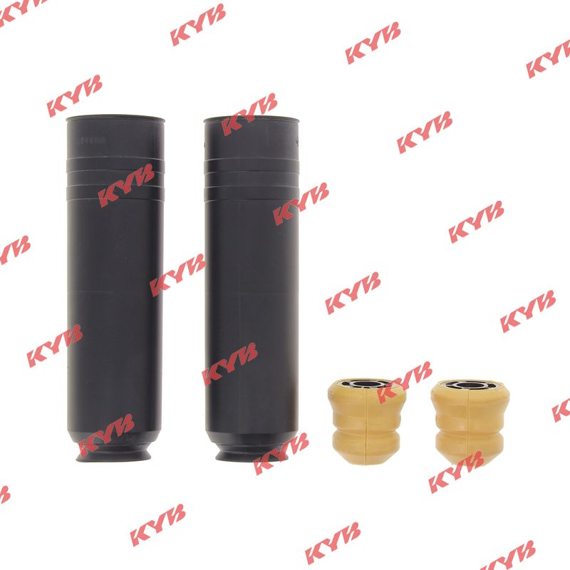 Комплект отбойников и пыльников амортизаторов (стоек) KYB (Каяба) Protection Kit. Артикул 910204