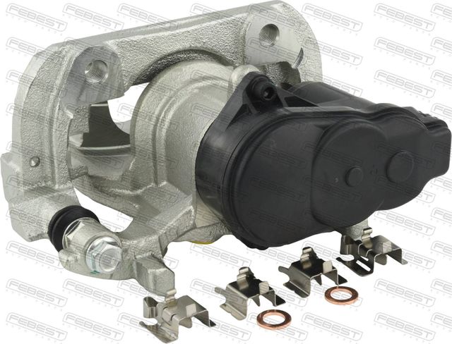 Тормозной суппорт Febest задний правый для Lexus ES VII 2018-2026. Артикул 0177-AXVH70RRH