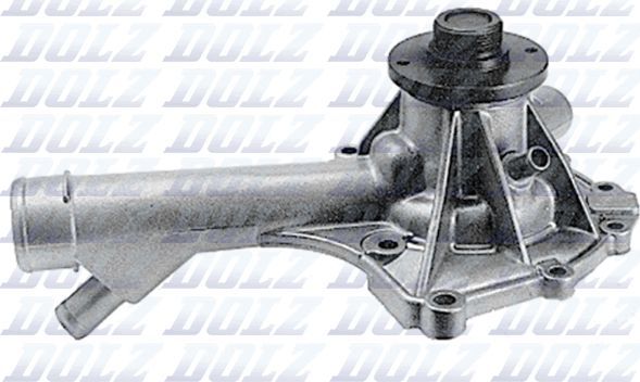 Помпа (водяной насос) Dolz для Daewoo Musso 1999-2005. Артикул M200