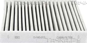 Салонный фильтр BSG для BMW 3 VI (F3x) 2011-2026. Артикул BSG 15-145-013