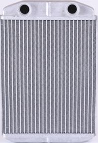 Радиатор отопителя (печки) Nissens ** FIRST FIT ** для Renault Dokker 2013-2026. Артикул 76514