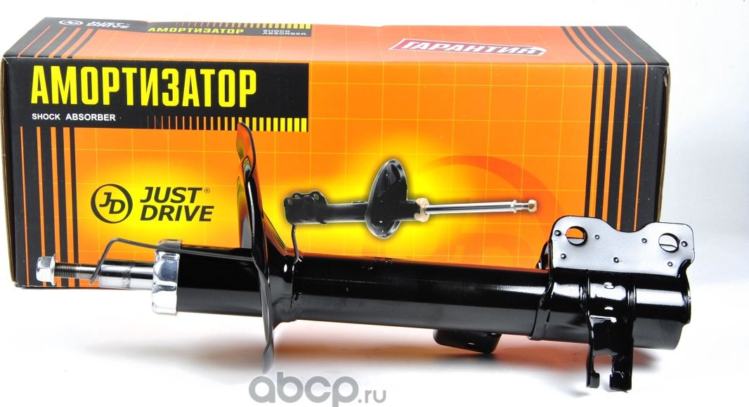 Стойка газомасляная задняя левая /334363/ (Just Drive). Артикул JAS0080