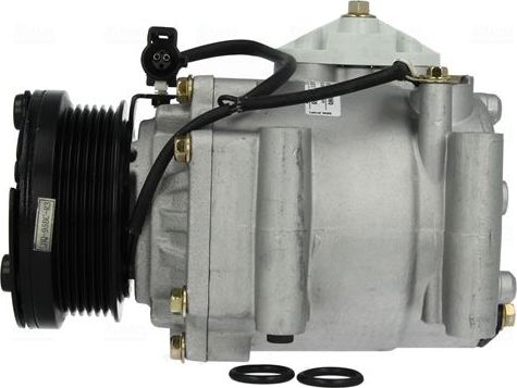Компрессор кондиционера Nissens ** FIRST FIT ** для Ford KA I 2002-2008. Артикул 89071