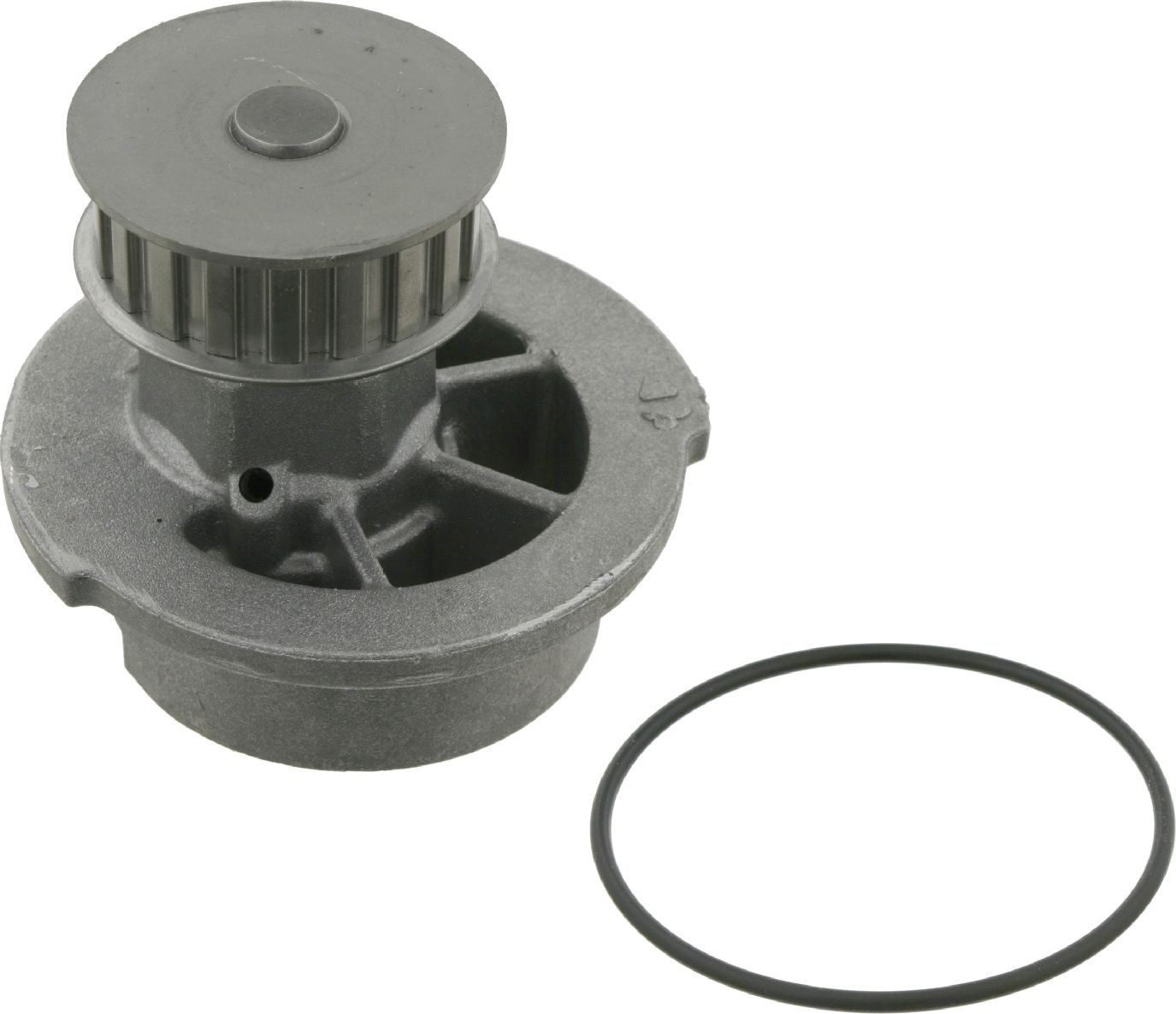 Помпа (водяной насос) Febi Bilstein (Алюминиевое литье). Артикул 01257