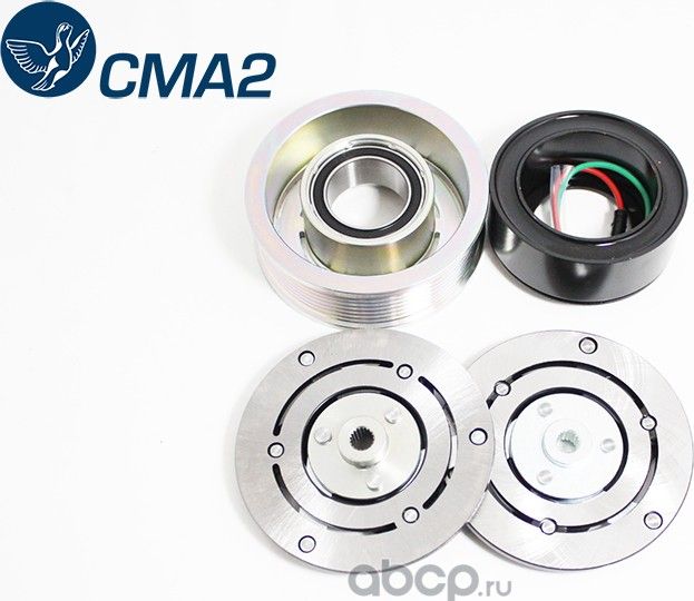 Муфта CRV 3 2.0 38900RZVG02 38900RZVG01 38924RZVG01 38924RZVG02 (Cma2). Артикул C24004MA