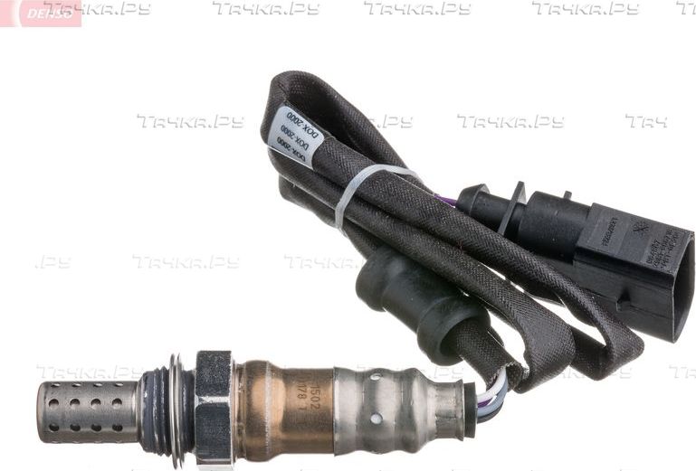 Лямбда-зонд (кислородный датчик) Denso Direct fit для Volkswagen New Beetle I (A4) 1999-2010. Артикул DOX-2000