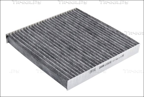 Салонный фильтр Lucas Filters для Renault Twingo III 2014-2026. Артикул LFCK292