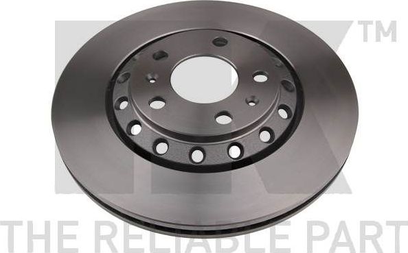 Тормозной диск NK. Артикул 2047126