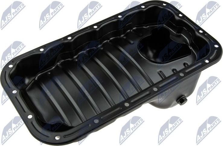 Масляный поддон картера двигателя NTY. Артикул BMO-DW-004