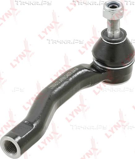 Наконечник рулевой тяги LYNXauto правый для Toyota Verso-S 2010-2016. Артикул C4497R