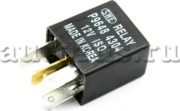 Реле звукового сигнала PARTS-MALL PXPFA-015 Parts-Mall. Артикул PXPFA-015